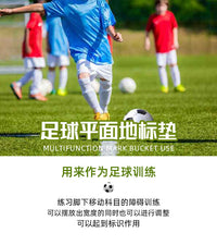 六边形数字地标垫敏捷步伐训练地标贴篮球足球体能训练定位标记垫