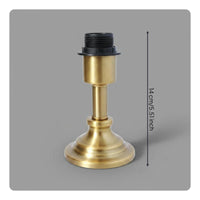 E27 Lamp Holder on Switch Table Lamp Socket Assembly Plug Intentional