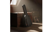 oxford Acoustic Guitar Gig Bag Padded Acoustic Guitar Bag Portable for Travel, Lessons