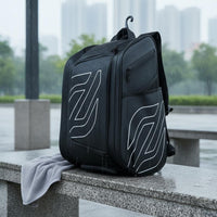 Pickleball Backpack Bag Large Capacity Pickleball Backpack Fence Hook for Travel