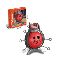 Interactive Tooth Chomping Toy Game Parent-Child Play Mouth Biting Game Funny Family Friendly for Families, Kids, Party