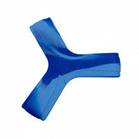 Diving Fin Retainer Strap Elastic Silicone Fin Keeper Water Sports Gear for Divers, Snorkelers, Snorkeling