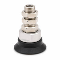 Slimline ZPT Suction Cup Threaded Hardware for Automation