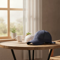 Perforated Safety Cap with Chin Strap Breathable Bump Cap with Chin Strap Lightweight Summer for Workers, Commuters, Outdoor Work, Commuting