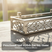 Over-the-Railing Planter Holder surfaceMountable Balcony Planter planter for Fence