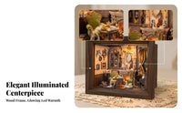 Miniature Miniature Set with Dustproof