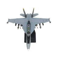 1：100美国F-18B Strike Fighter战斗攻击机仿真合金飞机模型