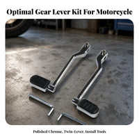 Motorcycle Gear Change Lever Cover
