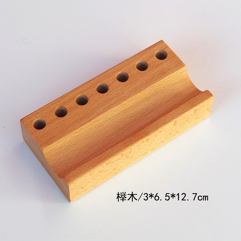 Short 3-6.5-12.7cm / Beech