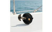 Boat Compartment Lock Low-Profile Flush Mount Lock with Key Flush-Mounted Latch for Storage Compartments