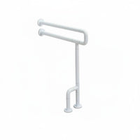 Stainless Steel Core Handicap Grab Bar Heavy Duty Toilet Safety Rail Sturdy for Disabled Persons