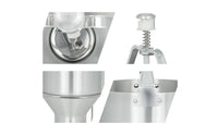 Pancake Batter Dispenser Commercial Batter Dispenser Manual Kitchen Tool for Kitchen Professionals, Bakery