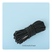 Lounge Chair Lacing Cord Heavy Duty Elastic Chair Repair Rope Anti-Tear