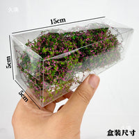 Artificial Vine Plant Climbing Ivy for DIY Miniature Scenes