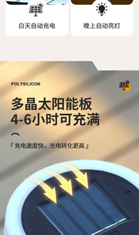 厂家直销 太阳能灯台灯LED户外装饰夜灯庭院灯景观灯氛围灯花园灯