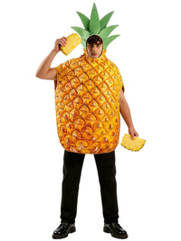 Pineapple Cosplay Costume for Halloween Party
