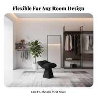 2 Pieces TV Cabinet and Coffee Table Combo With Storage Drawers Living Room Set
