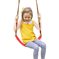 EVA Soft Board Swing for Kids Outdoor Play