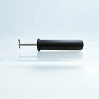 Secure Hanging Plate Bar with Safety Pin Non-Slip Loading Pin Rust-Proof Weight Plate Holder Easy-Insert for Athletes