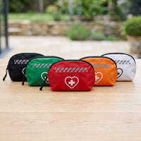 Portable Waterproof First Aid Kit Bag for Outdoor, Hiking, Camping, Car, and Home Emergency