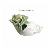 Pond Fountain Spout Oxygenation Garden Decor Filtration for Courtyard