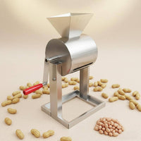 Manual Peanut Sheller Effort Saving Hand Crank Peanut Sheller Easy to Operate