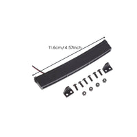 RC Crawler Light Bar Super Bright RC Roof LED Light Bar Long-Lasting
