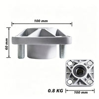 yamaha轮毂轴承座56mm套件JG5-WF511-10-00高尔夫车配件源头厂家