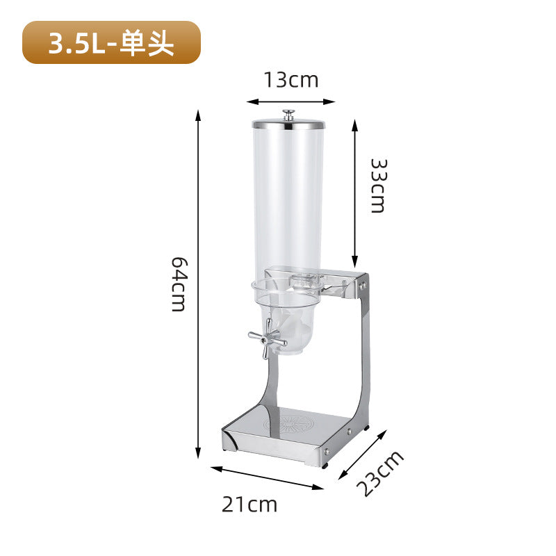 3.5L / 1-head
