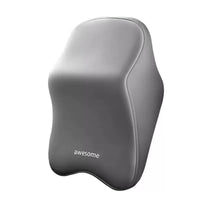 Car Headrest and Lumbar Support Pillow with Memory Foam