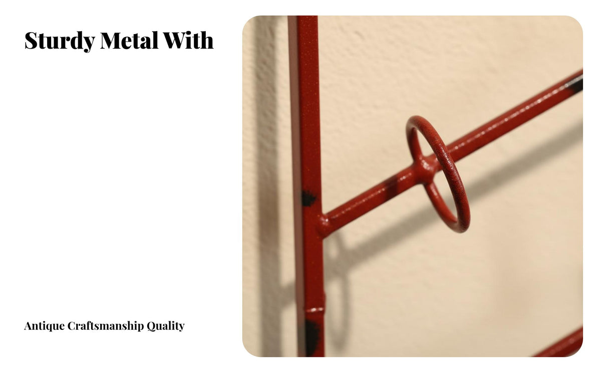 Wall Mounted Beverage Rack Space-Saving Industrial Iron Beverage Rack Easy to Install Industrial Bar Shelf for Restaurant Owners, Living Room, Kitchen
