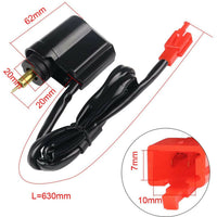 GY6 Electronic Choke for 50cc 125cc 150cc Scooters