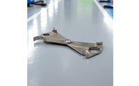 Steel Fuel Line Disconnect Tool Metal Fuel Line Removal Tool Multi-Purpose Long-Lasting for Mechanics, DIYers, Automotive Repair, Tight Confined Areas, Garage