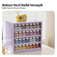 Multi-Compartment Storage universal tool Drawer Design Desktop Organizer Space-Saving