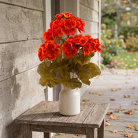 Floral stemming  Indoor Artificial Floret and Branch Matte Decorations for Table Centerpieces
