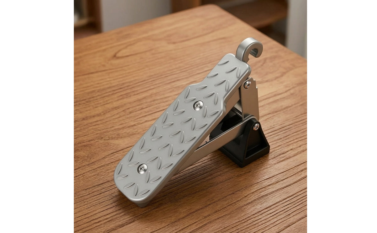 Car Door Step Adjustable Door Latch Step Multi-Angle for Journeyers