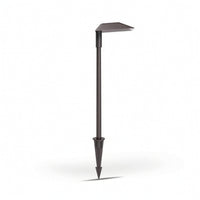 LED Lawn Light with Ground Stake Compact for Pathway