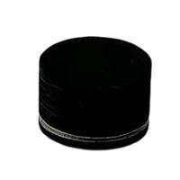 2Pcs 14mm PU Leather Cue Tip Medium Hardness Multi-Layer Billiard Tip Holds Chalk Well Billiards Accessory