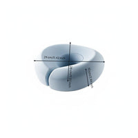 Breathable Face down Sleeping Pillow Portable Face down Desk Pillow Multi-Position Use for Students, Classroom, Library
