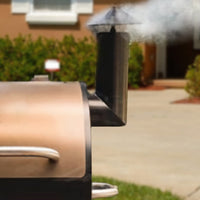 现货木屑颗粒烤炉烟囱适用于Pit boss Traeger CampChef更换件