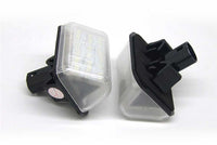 适用于马自达6 M6 CX-7 CX-5 马6奔腾B70 X80 B50解码led后牌照灯