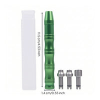 Watch Bearing Opener with Replacement Head Manual for Hobbyists