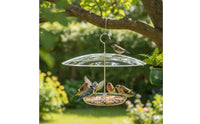 Hanging Bird Feeder Outdoor for Garden