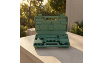 Socket Case Compact Empty Storage Case Slim for Garage, Mechanics
