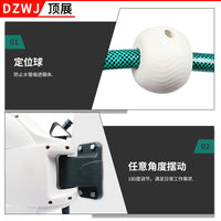 Automatic Retractable Hose Reel for Garden and Car Washing