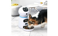Automatic Pet Feeder Schedulable Timed Pet Feeder Digital Food Dispenser for Cats, Dogs, Home, Kitchen