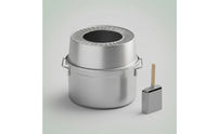 Stainless Steel Feline Litter Pan Feline Pet Litter Pan with Handle Easyhygienic Pet Supply for Home