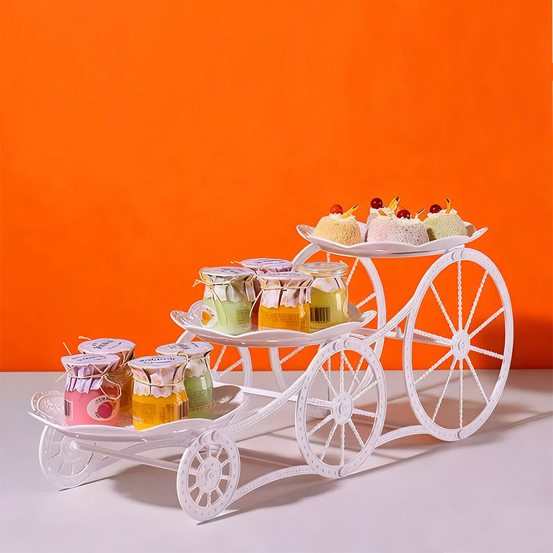 01 - 3-tier Cart