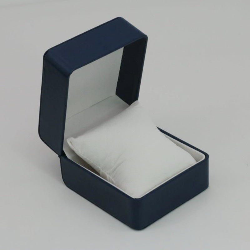 Blue-wht 10x11x7-5cm