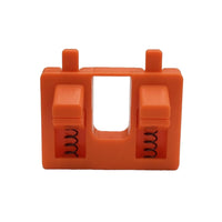 Soldering Clamp with Posts Compact Tool Precision for Technicians